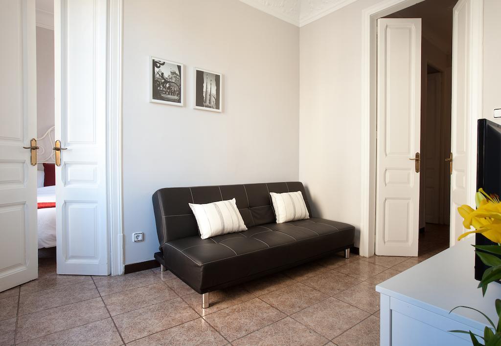 Apartament Whatching Sagrada Familia *