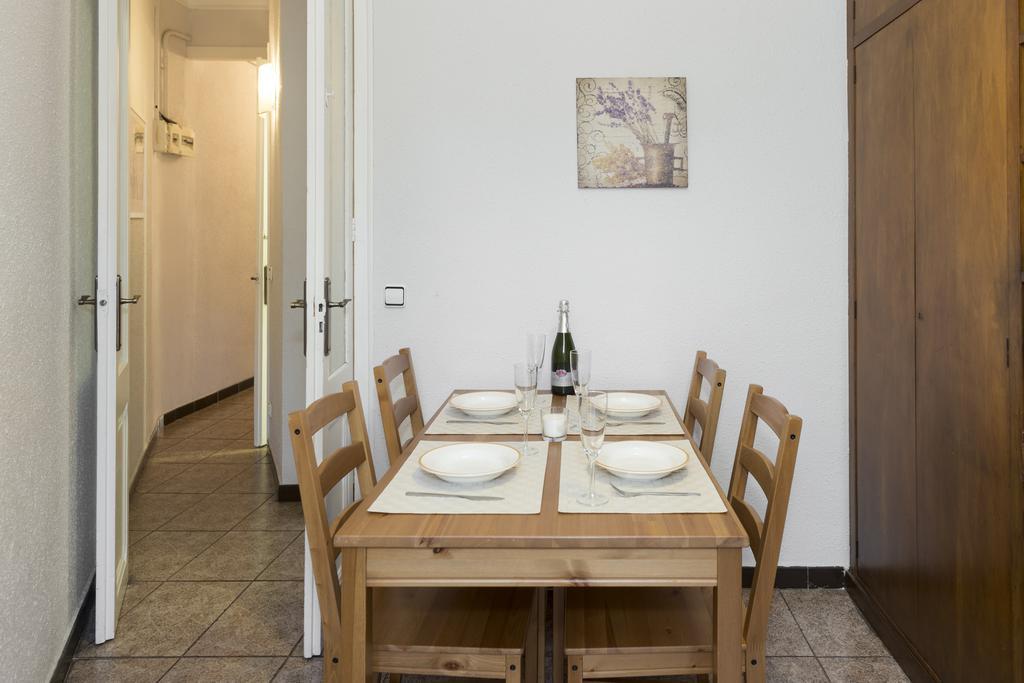 Apartament Whatching Sagrada Familia