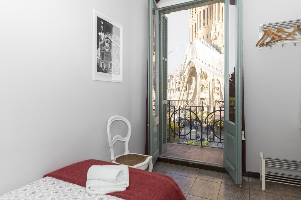 Apartament Whatching Sagrada Familia *