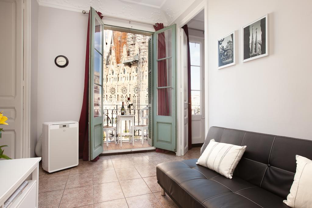 Apartament Whatching Sagrada Familia