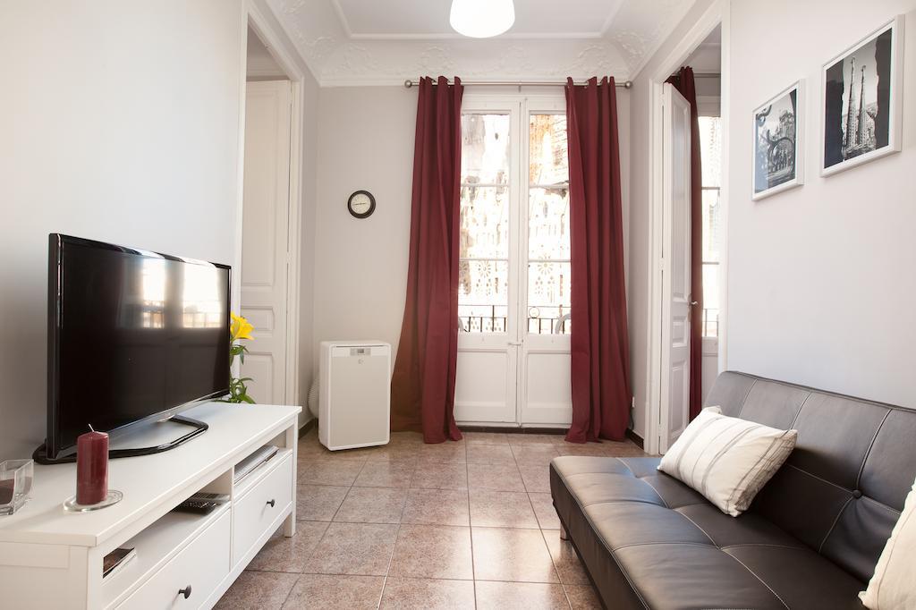 Apartament Whatching Sagrada Familia Barcelona