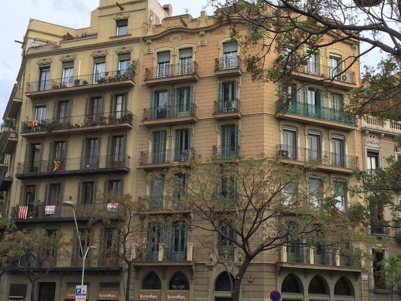 Apartament Whatching Sagrada Familia Barcelona