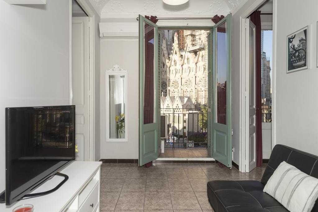 Appartement Whatching Sagrada Familia Barcelona